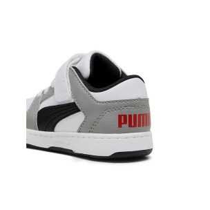 Βρεφικά Παπούτσια Puma Rebound Layup Lo SL V PS 370493-20